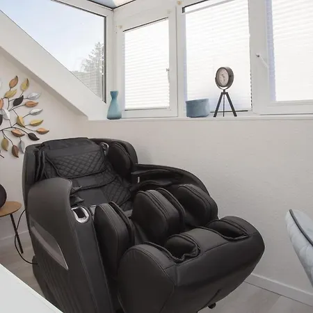 Astenperle Ii In Infrarosauna, Massagesessel, Balkon Appartamento *