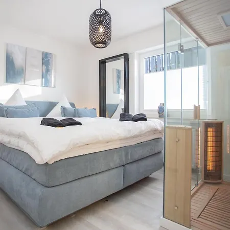 Appartamento Astenperle Ii In Infrarosauna, Massagesessel, Balkon