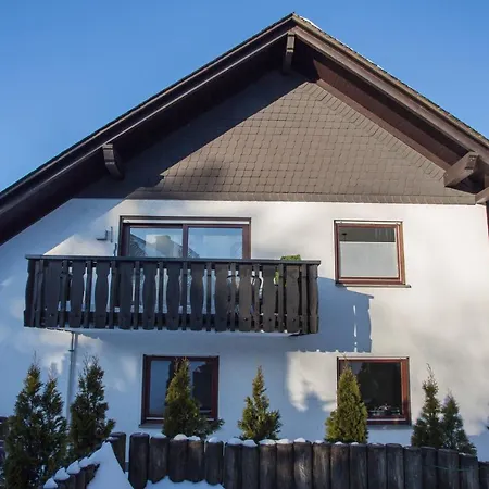 Astenperle Ii In Infrarosauna, Massagesessel, Balkon Apartment Winterberg