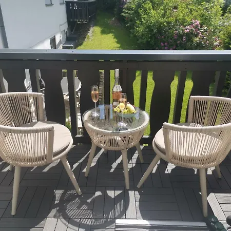 Astenperle Ii In Infrarosauna, Massagesessel, Balkon Appartamento Winterberg